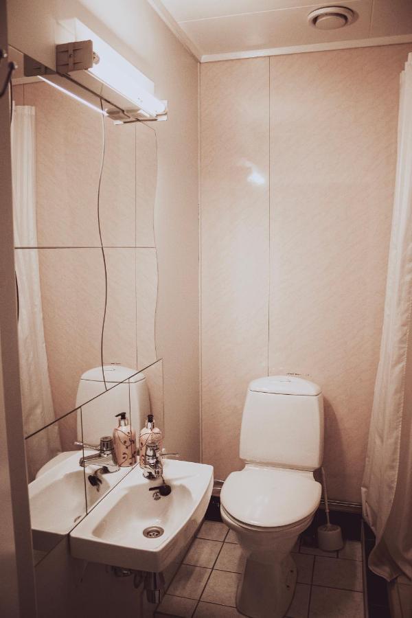 Forde Pensjonat Bagian luar foto