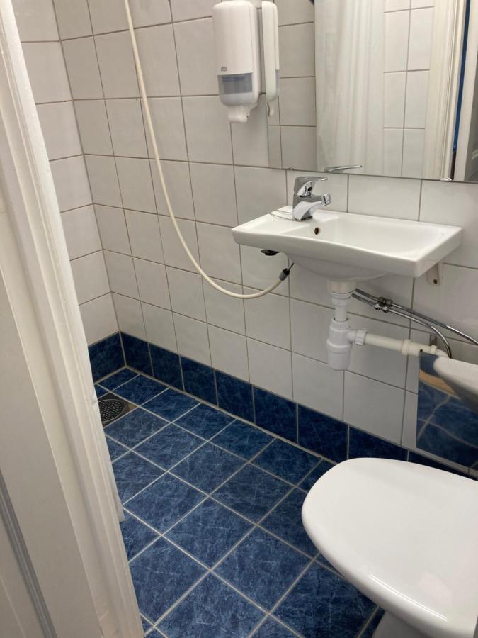 Forde Pensjonat Bagian luar foto